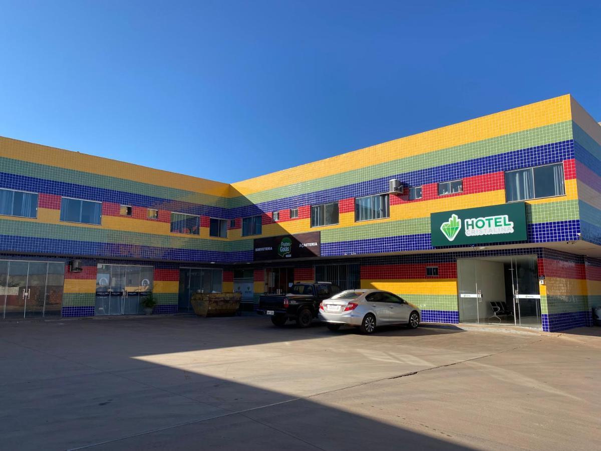 Hotel Кристалина Екстериор снимка